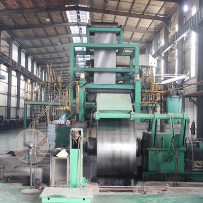 1000mm-6000mm GI স্টিল শীট কয়েল 3-8 টন গ্যালভানাইজড স্টিল কয়েল