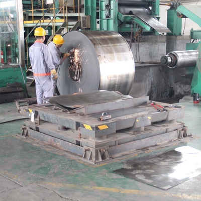 ফুল হার্ড ASTM A653 গ্যালভালুম স্টিল কয়েল কোল্ড রোলড অ্যান্টি ফিঙ্গার