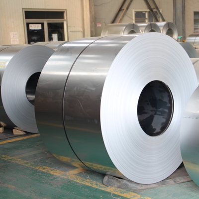 দস্তা আবরণ সহ SGCC গ্রেড জিআই ইস্পাত শীট 60g/m2-275g/m2 এবং প্রসারণ 16%-26%