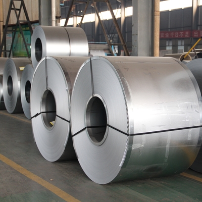 দস্তা আবরণ সহ SGCC গ্রেড জিআই ইস্পাত শীট 60g/m2-275g/m2 এবং প্রসারণ 16%-26%