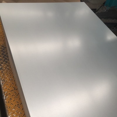চীনে DX51D 26 গেজ Z140 গ্যালভানাইজড স্টিল প্লেট শীটের দাম