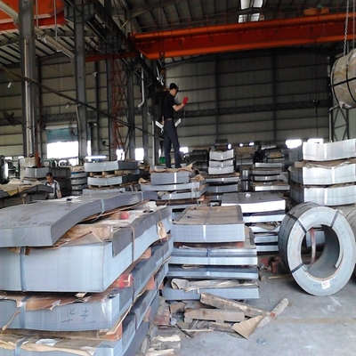 SGCC GI Z80 প্রলিপ্ত শীট মেটাল প্লেইন গ্যালভানাইজড স্টিল শীট