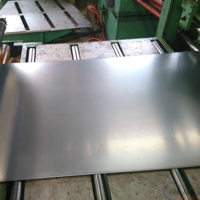 ফলন শক্তি 195-420N/mm2 সহ 508mm/610mm গ্যালভানাইজড জিআই স্টিল শীট কয়েল